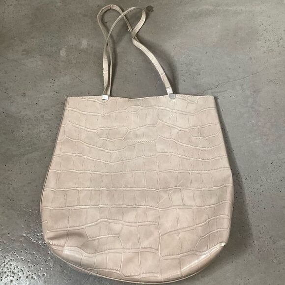 Zara Animal Print Handbag - Picture 5 of 11